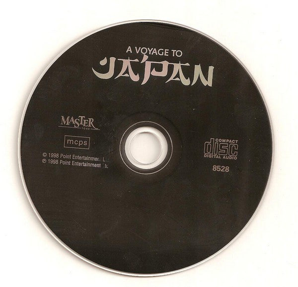 Yeskim : A Voyage To Japan (CD, Album)