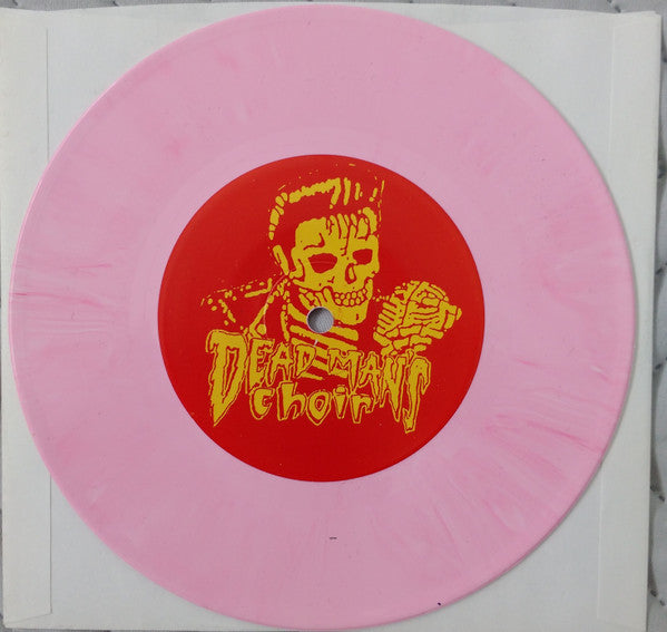 Dead Man's Choir : What's Wrong With Me (7", Ltd, Pin)