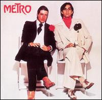 Metro (6) : Metro (LP, Album)