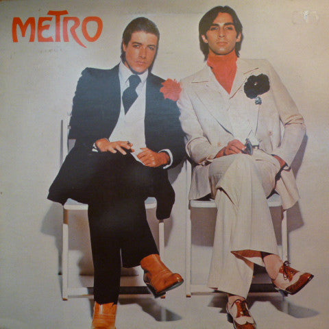 Metro (6) : Metro (LP, Album)