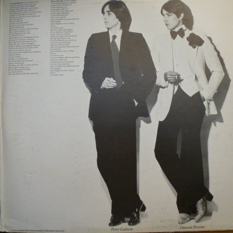 Metro (6) : Metro (LP, Album)