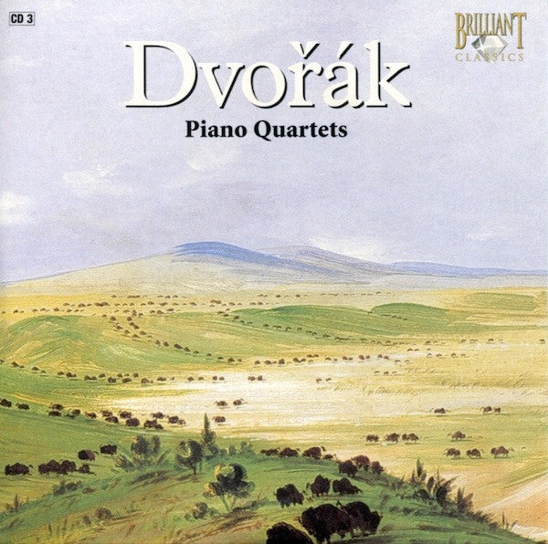 Antonín Dvořák : Chamber Music (8xCD + Box, Comp)