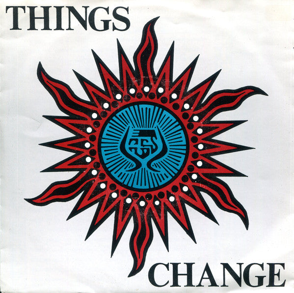 Things Change : Sun (7", EP)