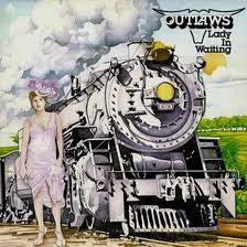 Outlaws : Lady In Waiting (LP, Album, Gat)