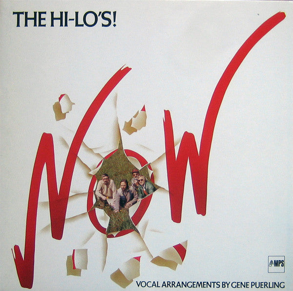The Hi-Lo's!* : Now! (LP, Album)