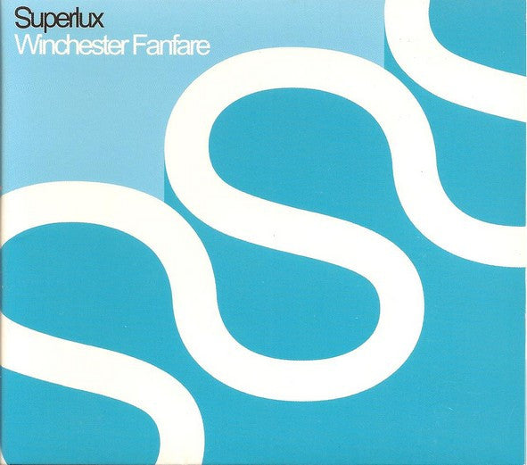 Superlux (2) : Winchester Fanfare (CD)