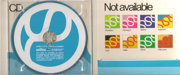 Superlux (2) : Winchester Fanfare (CD)