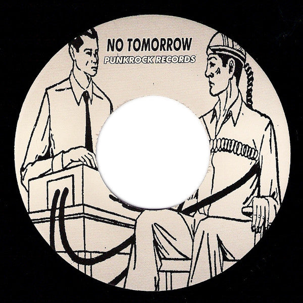 Beatnik Termites : Strawberry Girl (7", Single)