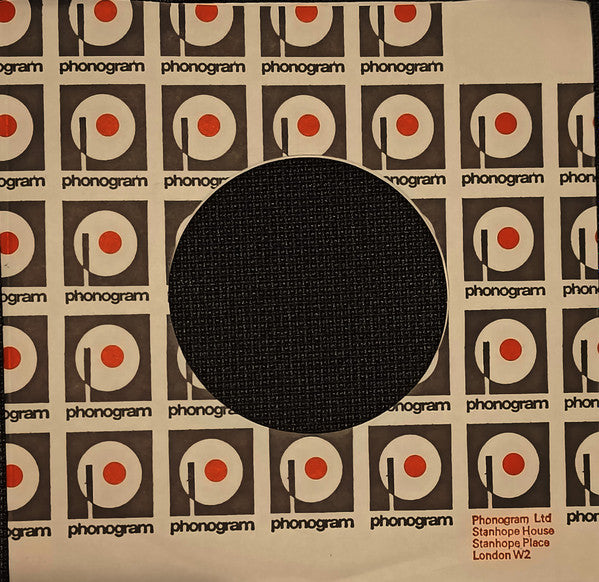 Status Quo : Whatever You Want (7", Single, Pho)