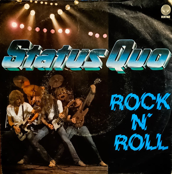 Status Quo : Rock N' Roll (7", Single, Pic)
