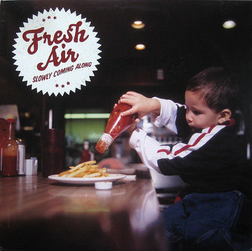 Fresh Air (2) : Slowly Coming Along (12", EP)