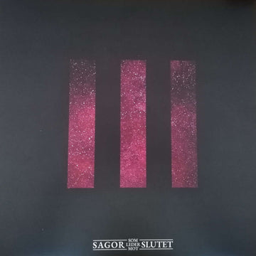 Sagor Som Leder Mot Slutet : III (LP, Album, Ltd, Red)