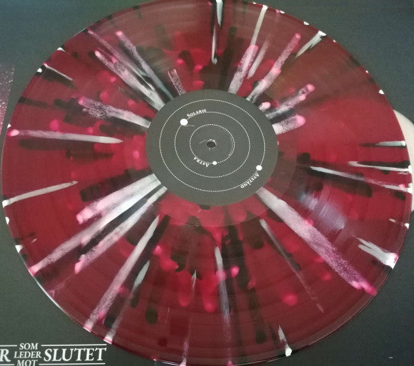 Sagor Som Leder Mot Slutet : III (LP, Album, Ltd, Red)