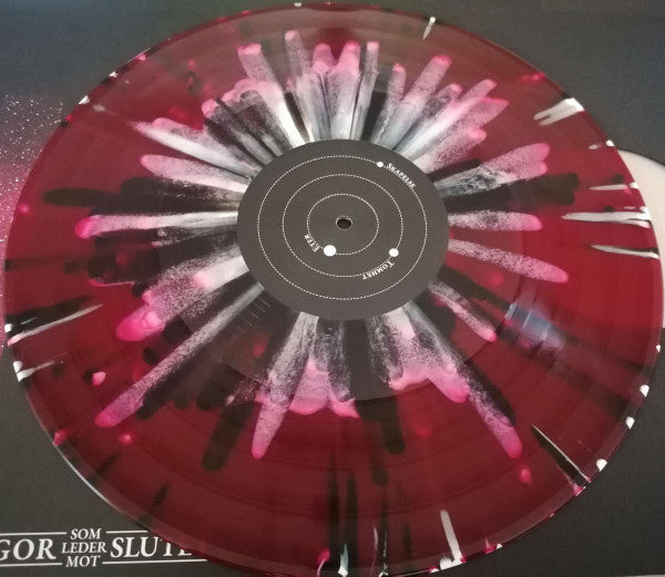 Sagor Som Leder Mot Slutet : III (LP, Album, Ltd, Red)