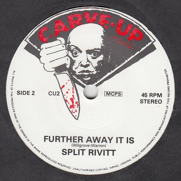 Split Rivitt : Satisfyin' Feeling (7", Single)