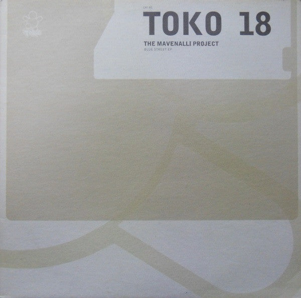 Mavenalli Project* : Blue Street EP (12", EP)