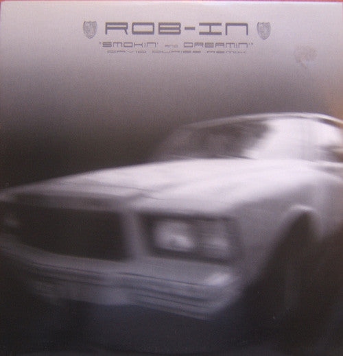 Rob-In : Smokin' And Dreamin' (David Duriez Remix) (12")