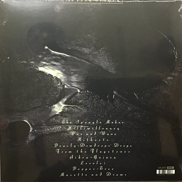 Cocteau Twins : The Pink Opaque (LP, Comp, RE, RM, RP)