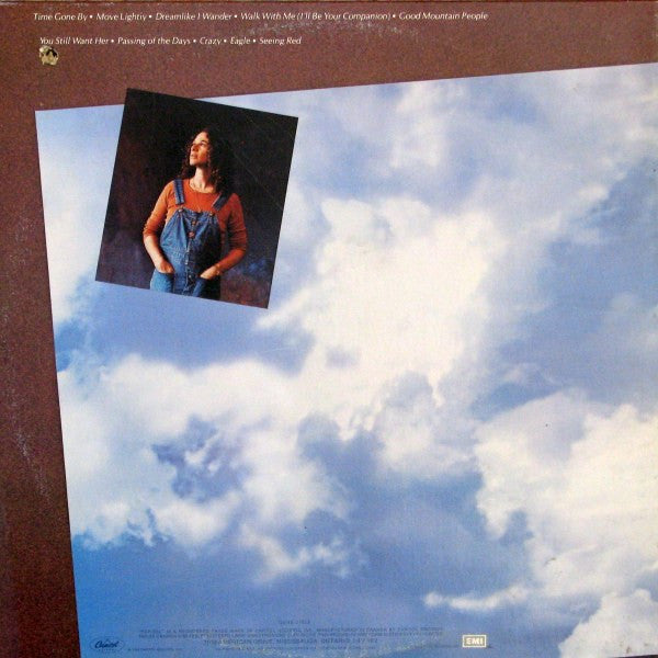 Carole King : Touch The Sky (LP, Album)