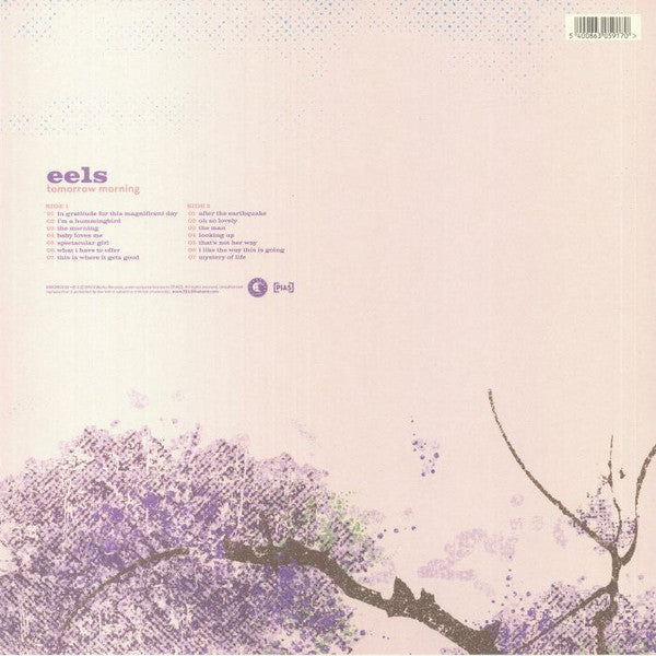 Eels : Tomorrow Morning (LP, Album, RE, Gat)