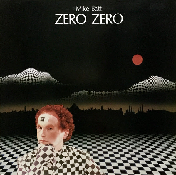 Mike Batt : Zero Zero (LP, Album, Gat)