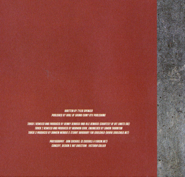 Electric Six : Dance Commander (CD, Single)