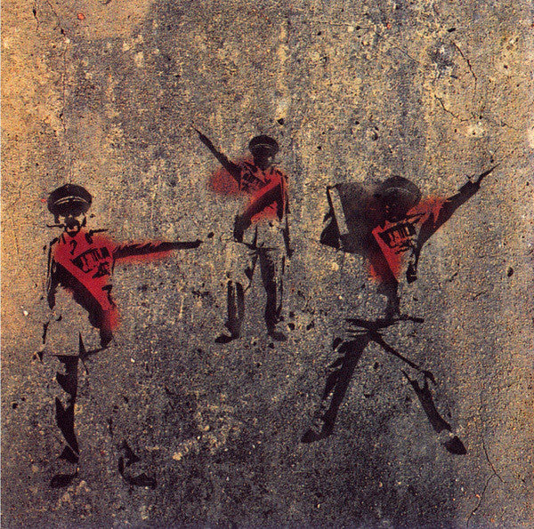 Electric Six : Dance Commander (CD, Single)