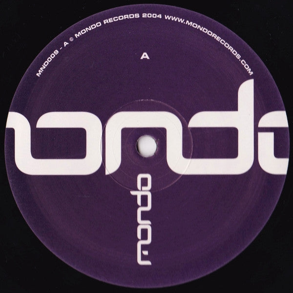 Rikki de Clerck : Sunrise (12")