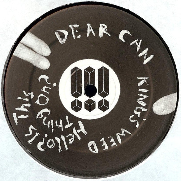 !!! : Louden Up Now (2xLP, Album)