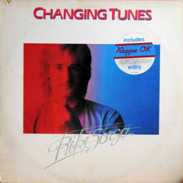 Riki Sorsa : Changing Tunes (LP, Album, RE)