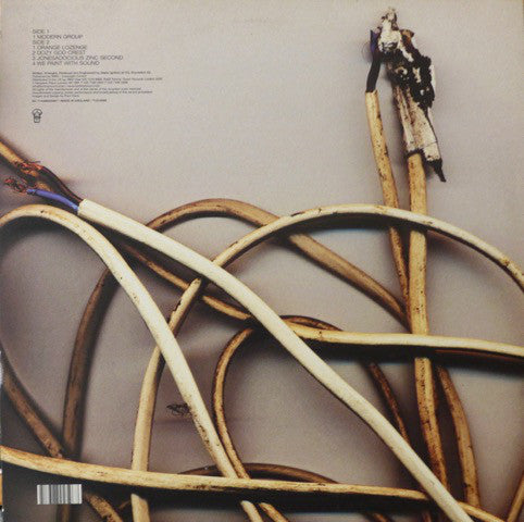 Mains Ignition : Modern Group (12")