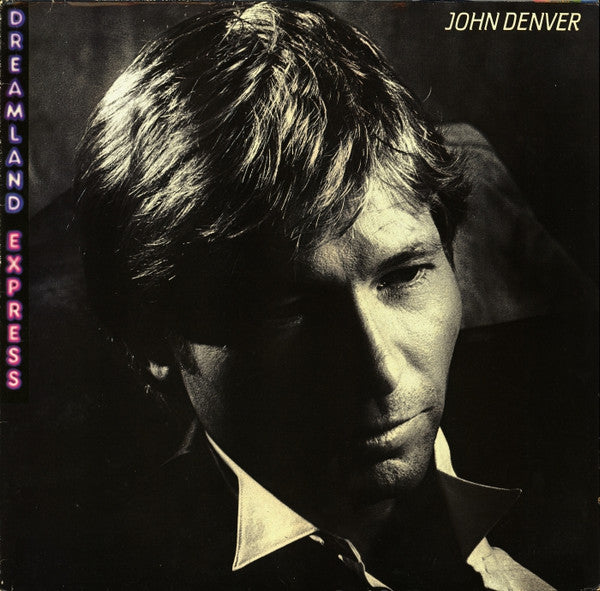 John Denver : Dreamland Express (LP, Album)