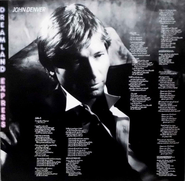 John Denver : Dreamland Express (LP, Album)
