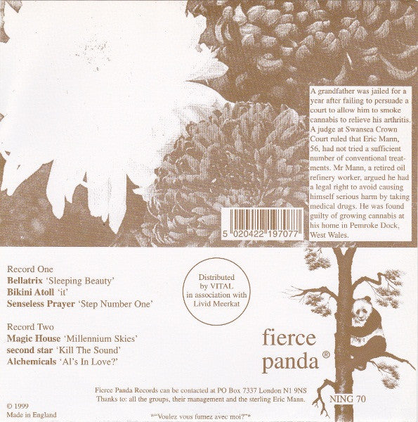 Various : Dope Is Important (2x7")