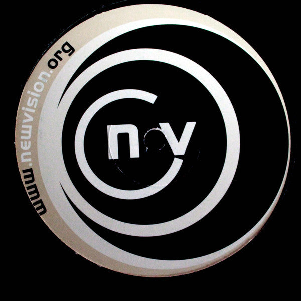 Soundisciples : Angel's Kiss (The New Vision Remixes) (12")