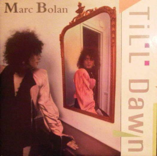 Marc Bolan : Till Dawn (CD, Comp)