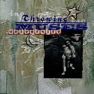 Throwing Muses : University (CD, Album)