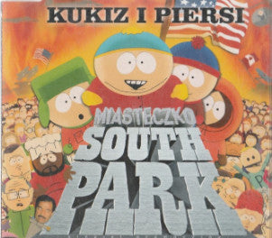 Paweł Kukiz I Piersi : Miasteczko South Park (CD, Single)