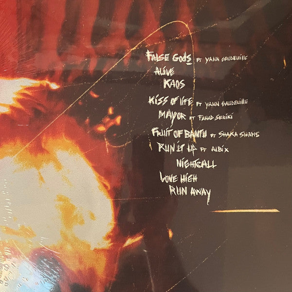 Coely : Alive (LP, Album, Cle)