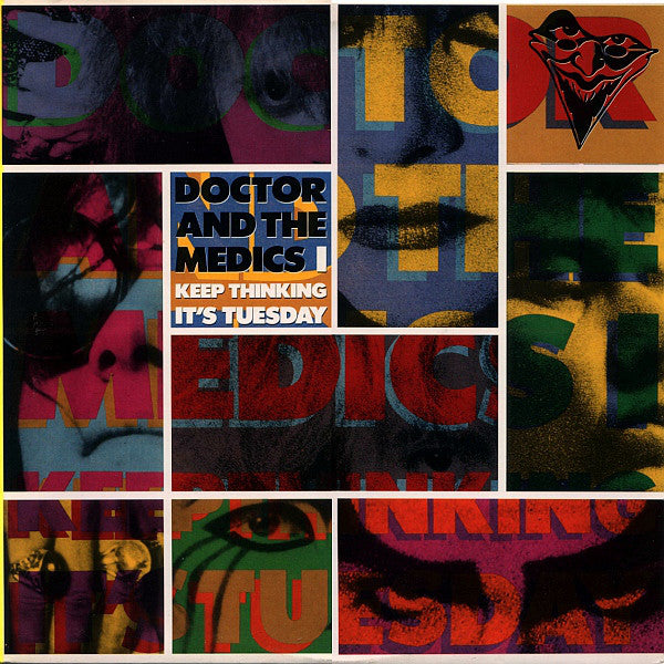 Doctor & The Medics : I Keep Thinking It's Tuesday (LP, Album)