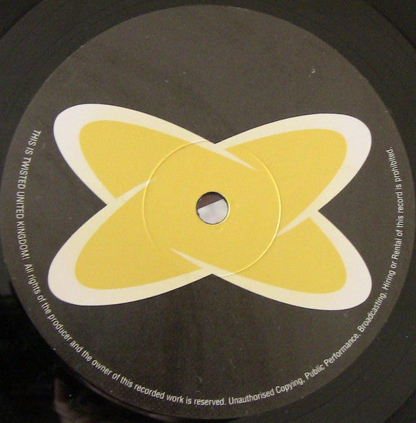 NYLX Feat. Lula Grelhada : Goosebumps (12")