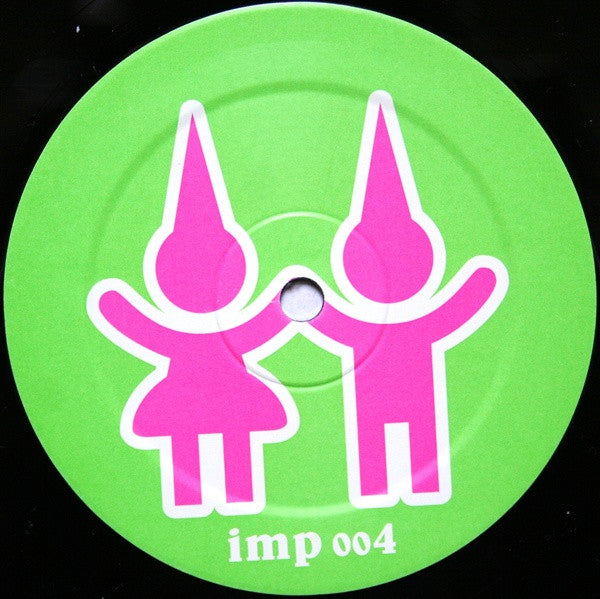 DJ Reezer vs. Thilo : Do That Shit (12")