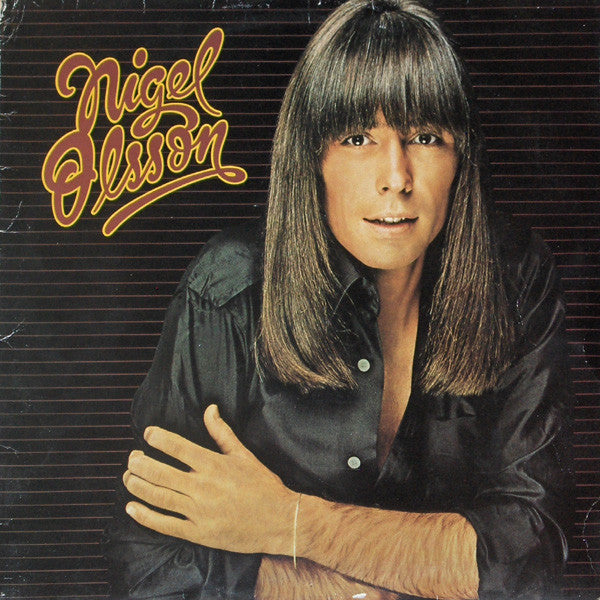 Nigel Olsson : Nigel Olsson (LP, Album)