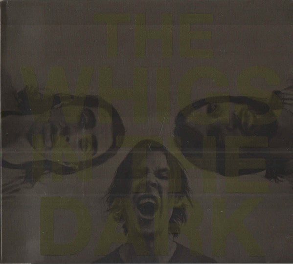 The Whigs : In The Dark (CD, Album)