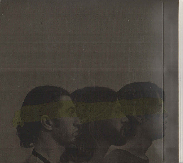 The Whigs : In The Dark (CD, Album)