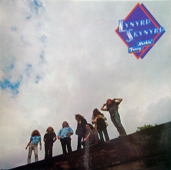 Lynyrd Skynyrd : Nuthin' Fancy (LP, Album)