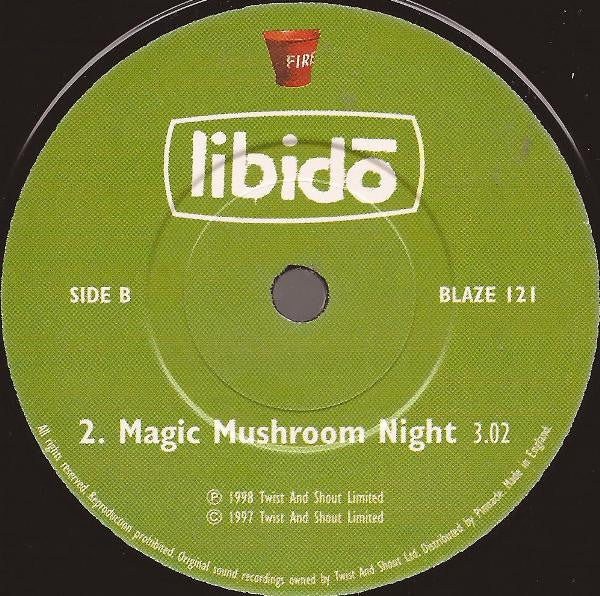 Libidō : Revolving (7", Single)