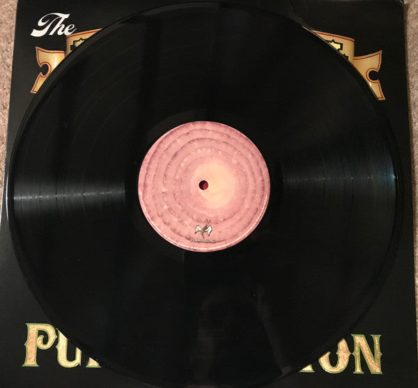 Les Claypool's Frog Brigade : Purple Onion (LP, Album)