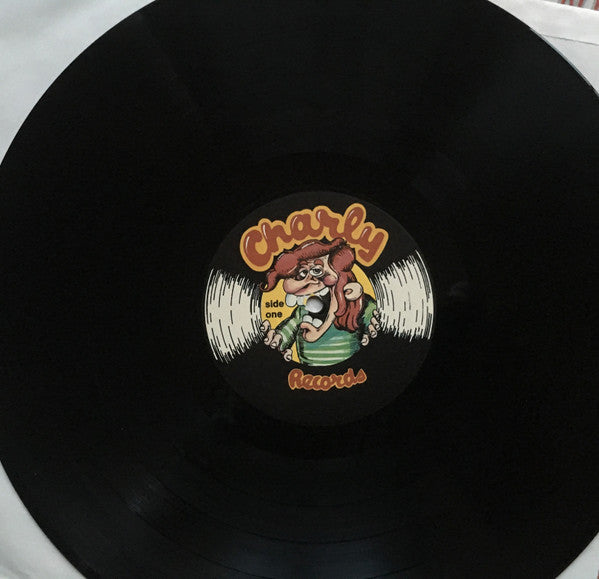 The Nice : The Nice (LP, Comp)