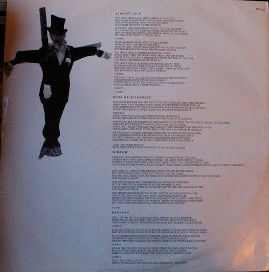 Home Service : Alright Jack (LP, Album)